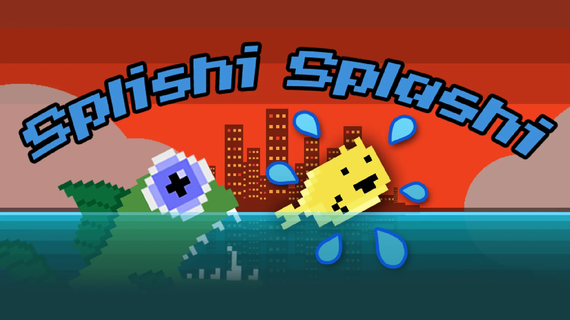 Splishi Splashi cover art