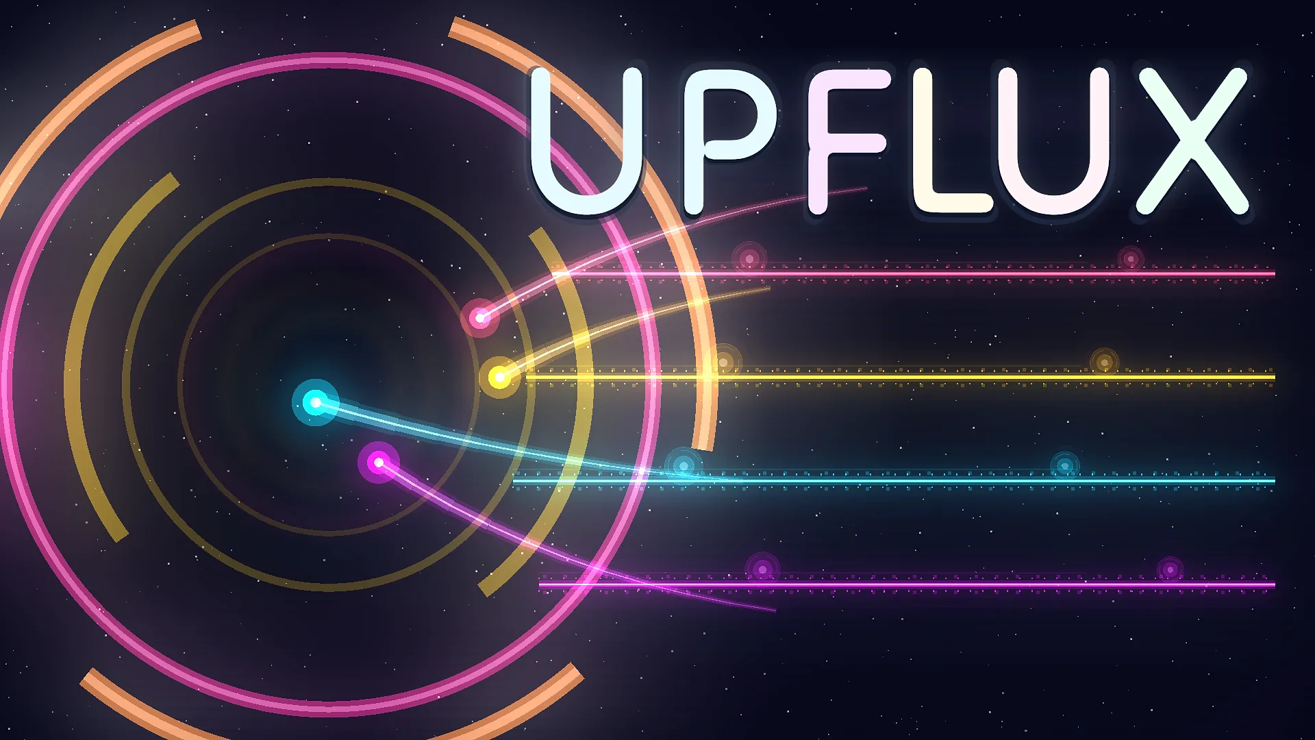 Upflux cover art
